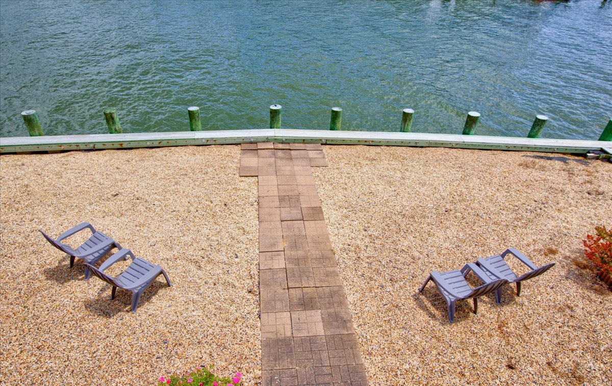 Fish and Crab - right in your own Backyard.