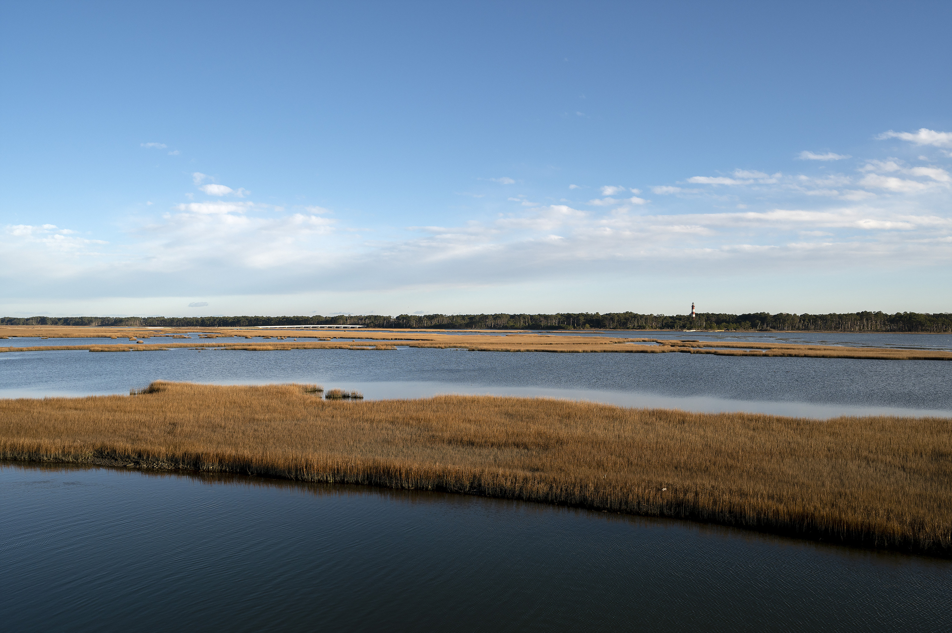 You'll never want to leave.