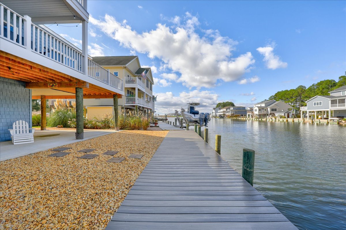 Bring the Boat, Jet Ski, and Water Toys - Kayaks provided!