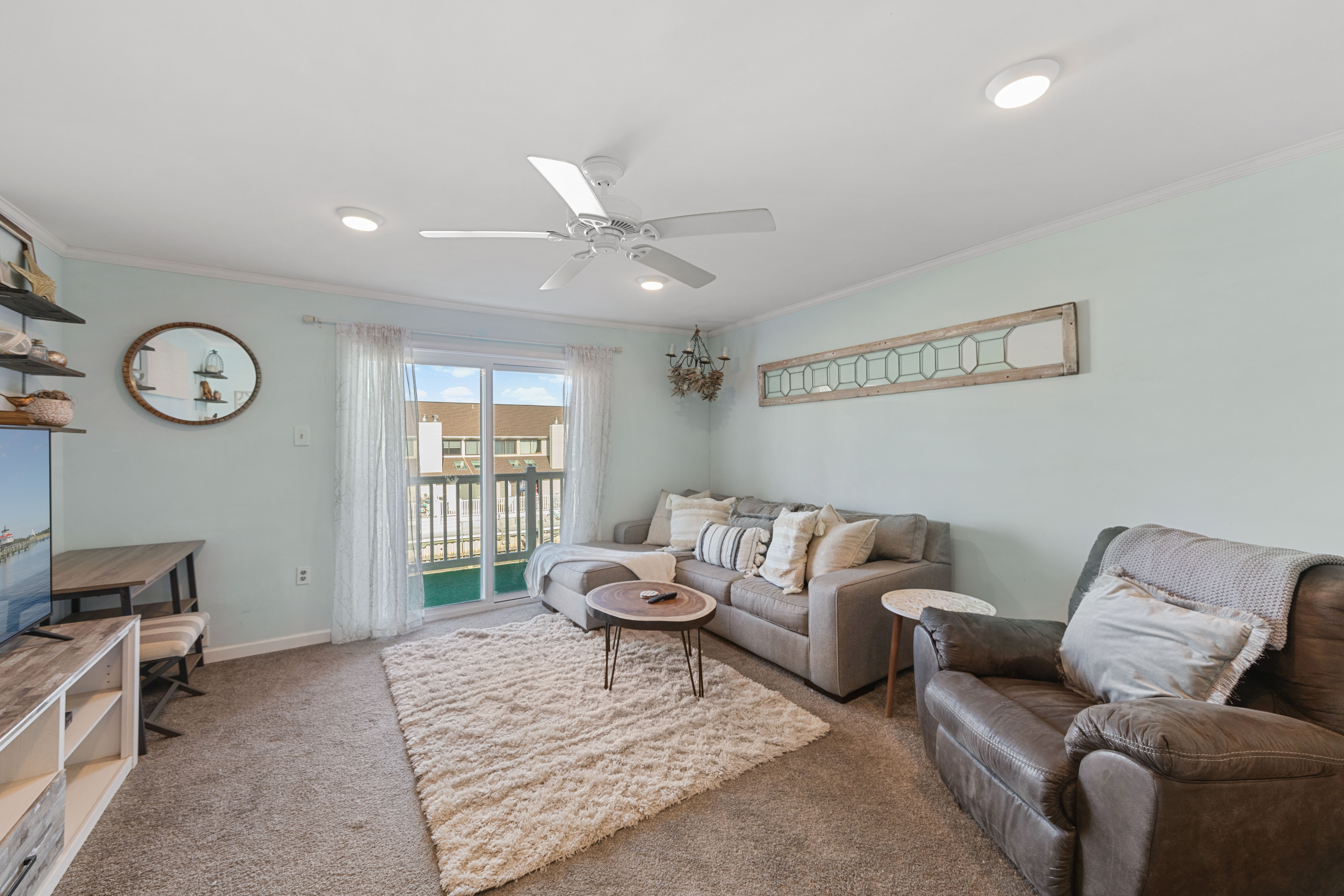 Kick back and relax, you're on vacation time!