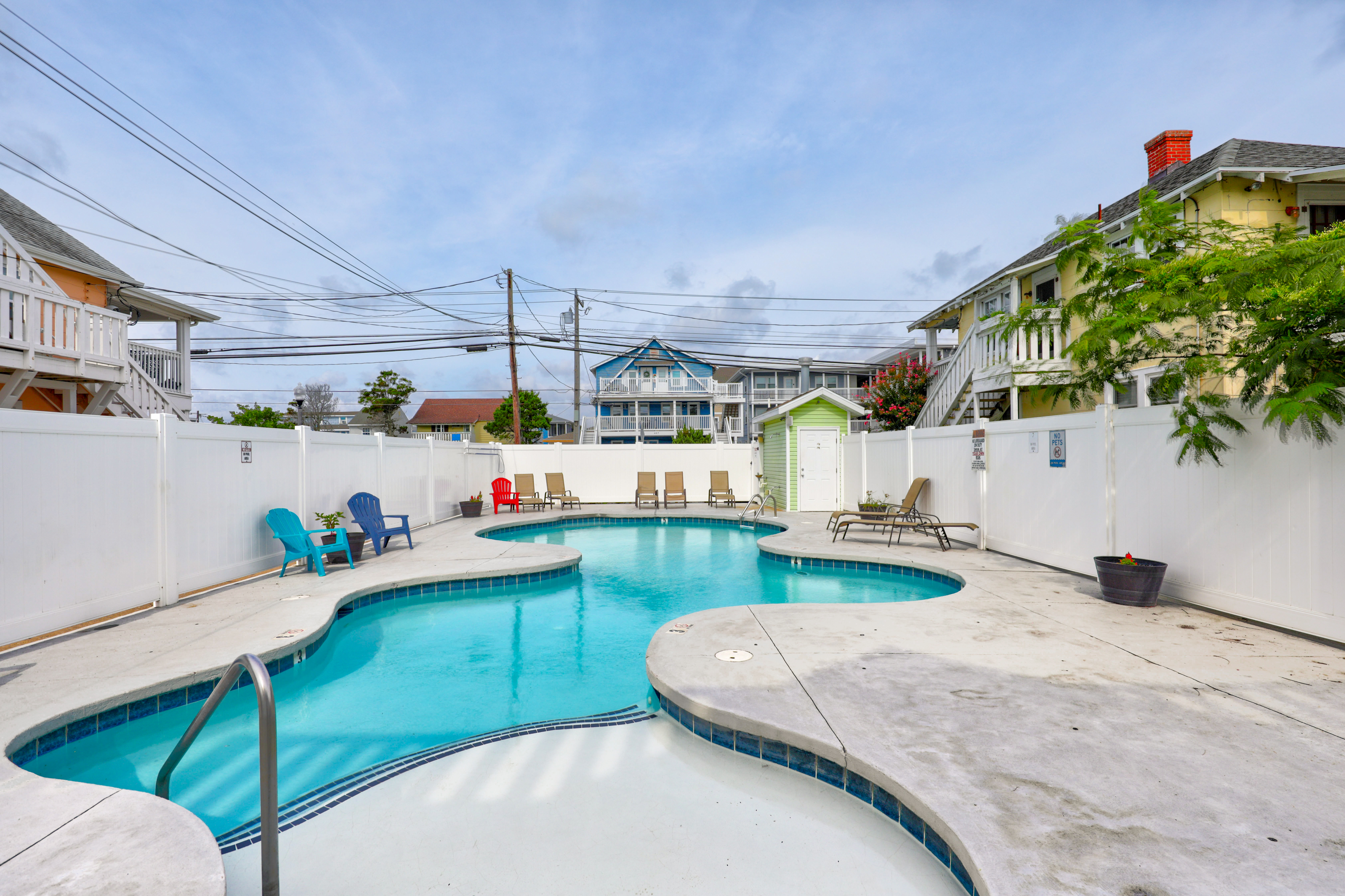 Parrot Bay Townhouse 27