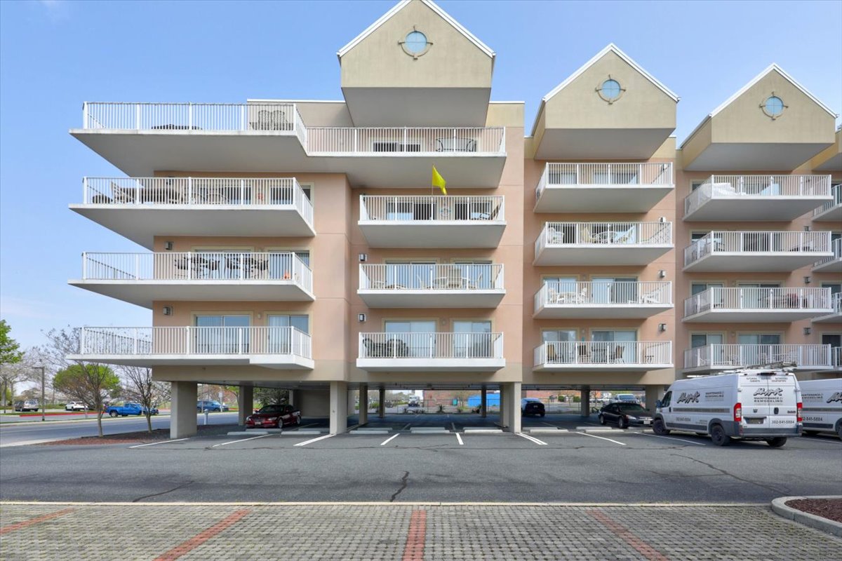 This home offers 2 parking spaces!