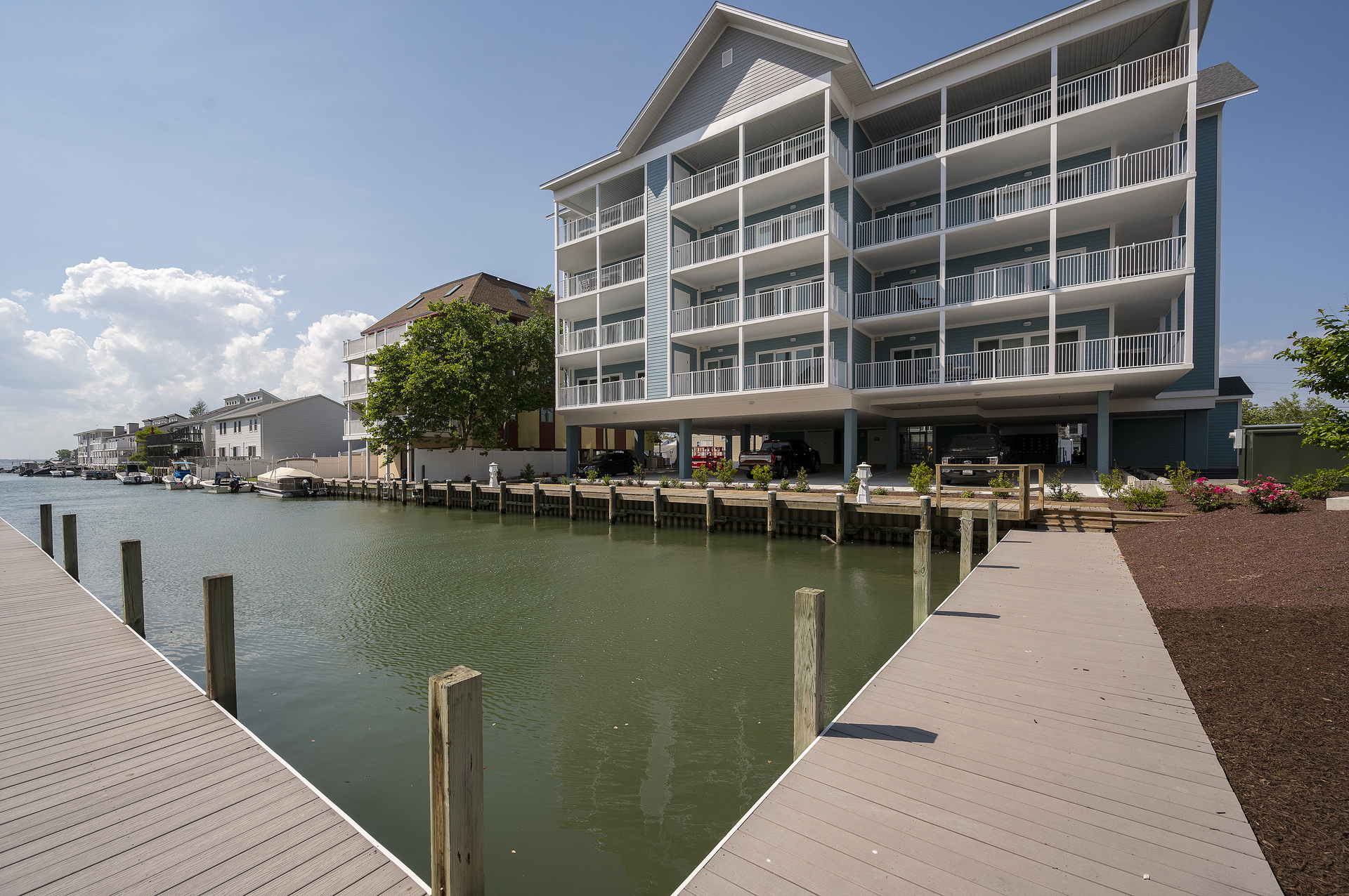 Family beach vacation is truly re-defined at Bayberry 101!