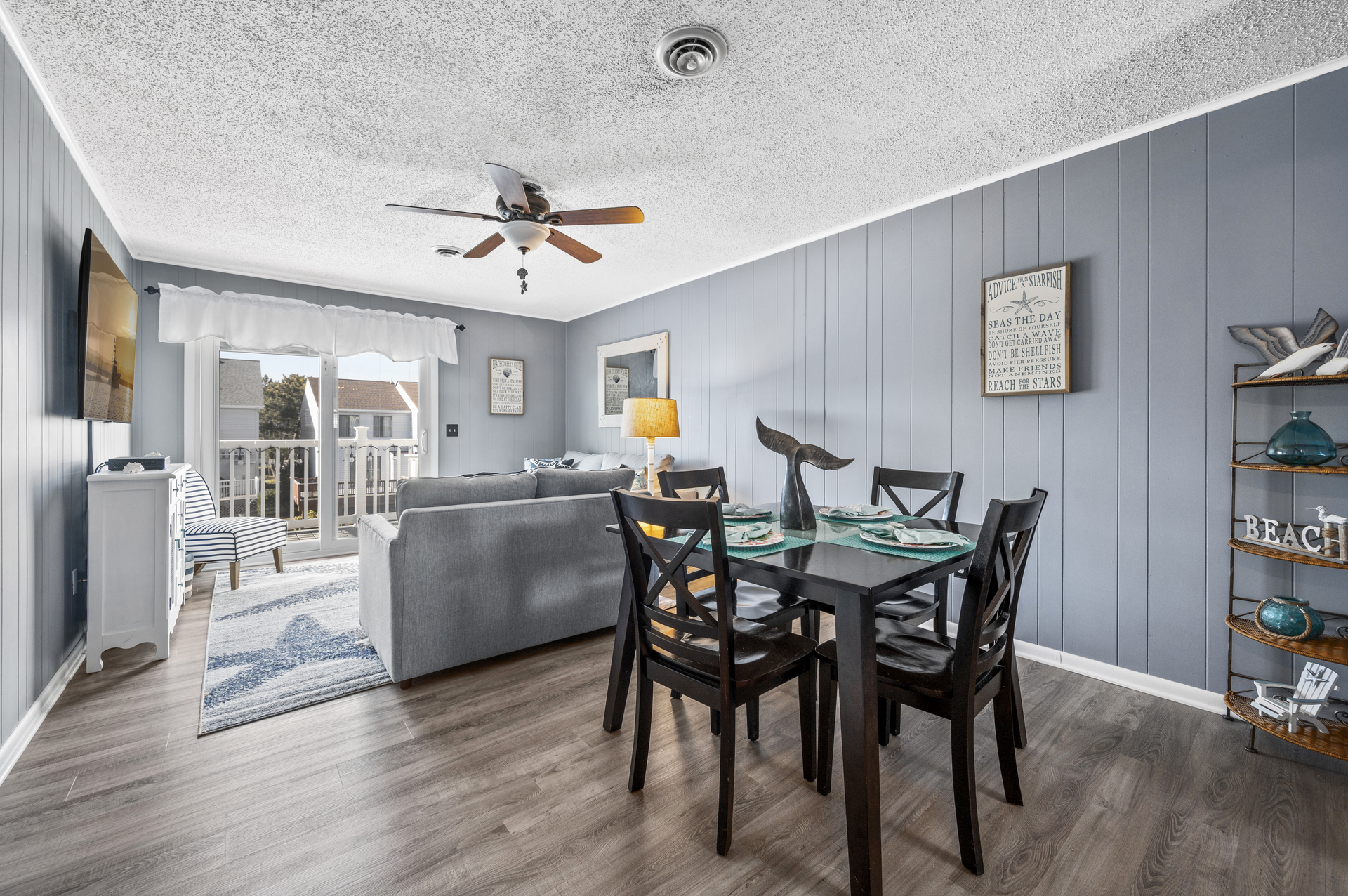 No need to eat out every day, unless you want to!