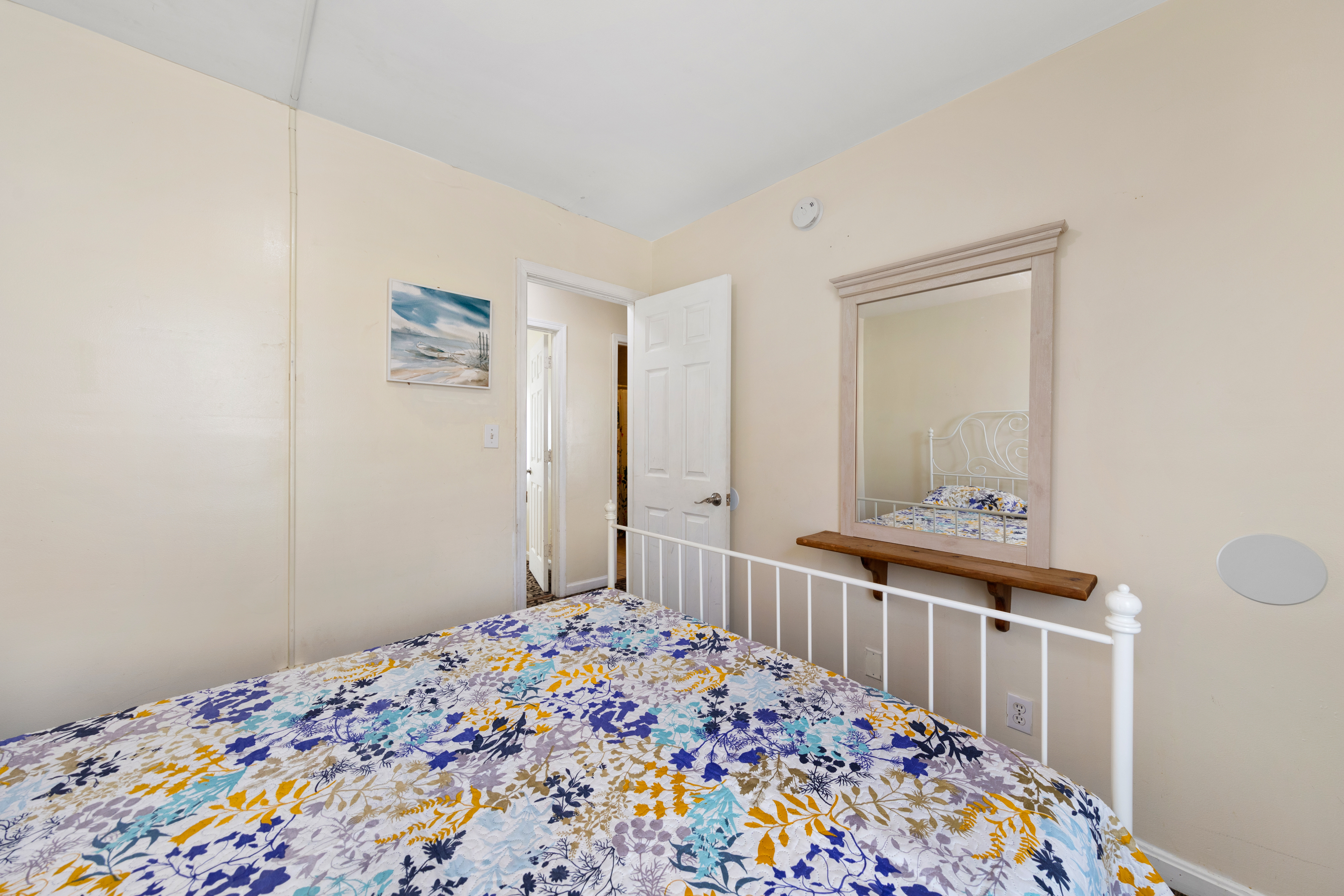 Curl up with your favorite book at the end of the night.