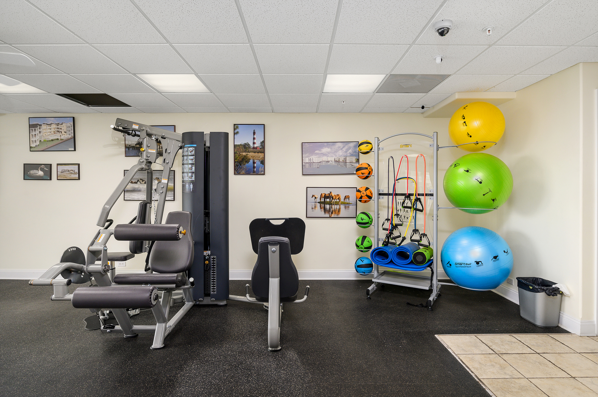 Sunset Bay Fitness Center