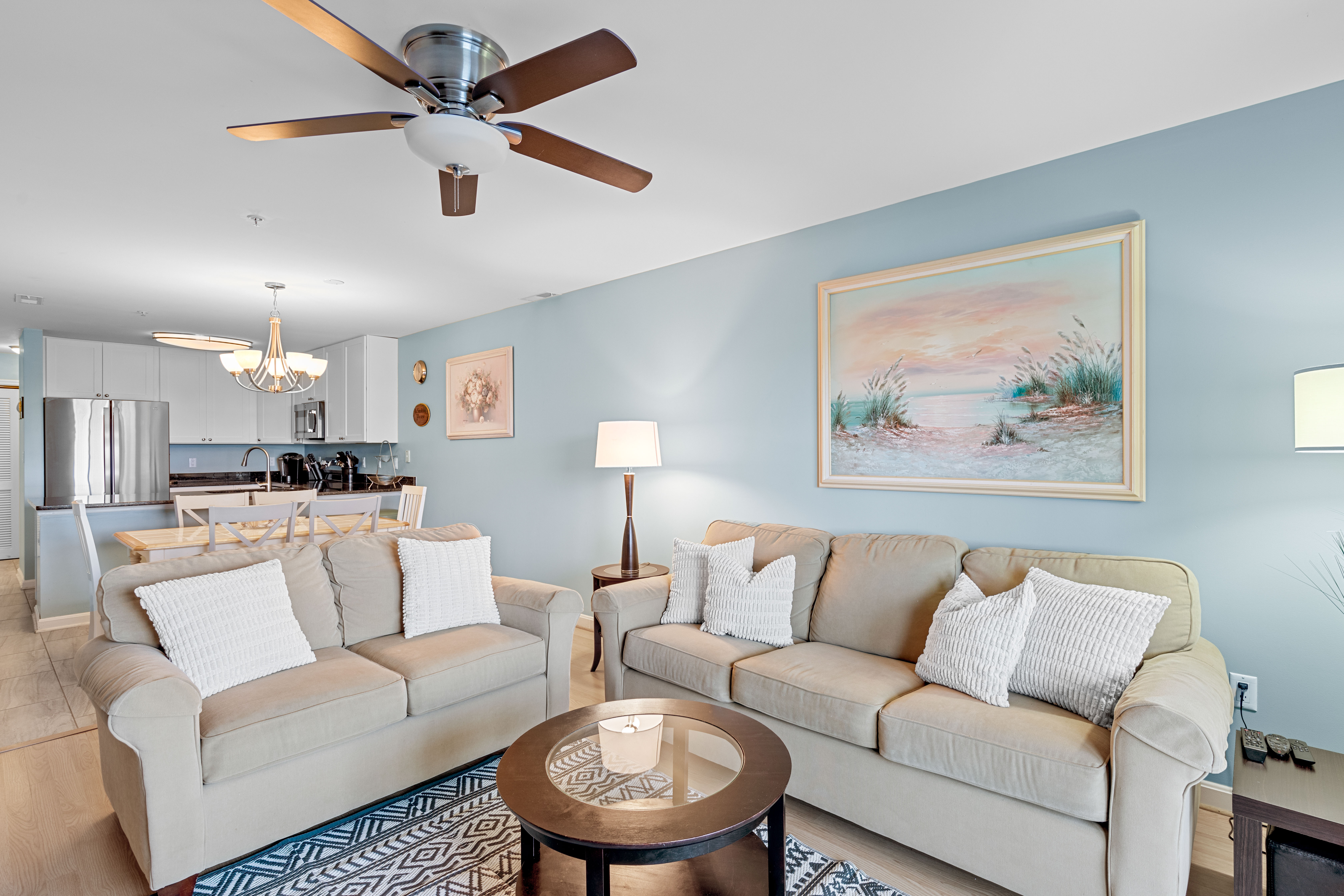 The perfect layout for spending time with those who matter most!