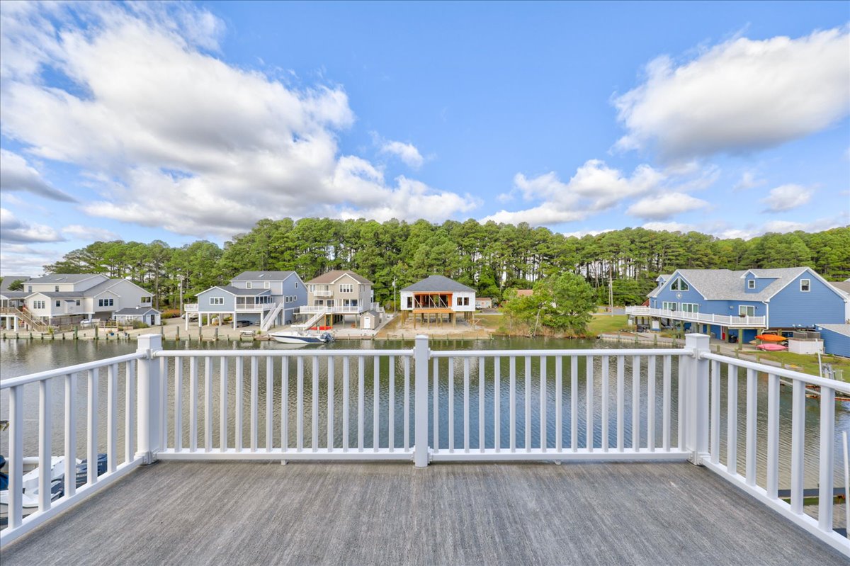 Relax - you're living the Shore Life now.