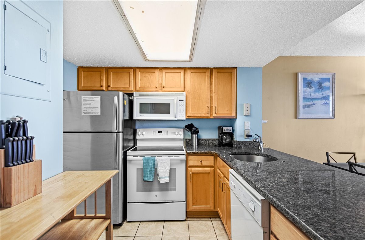 Well-Stocked with everything you'll need to make Mealtime a Breeze!