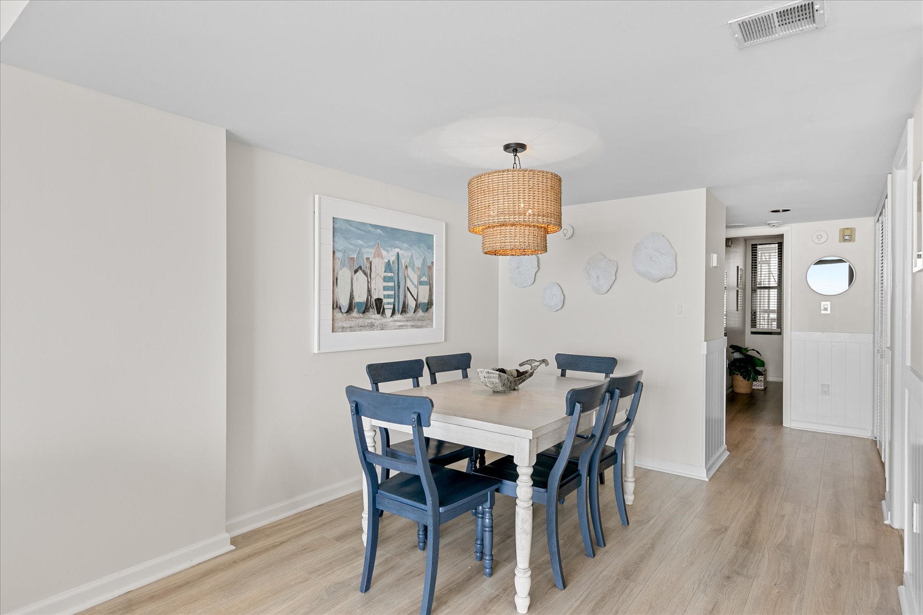 Make memories that will last around the Dining Room Table.