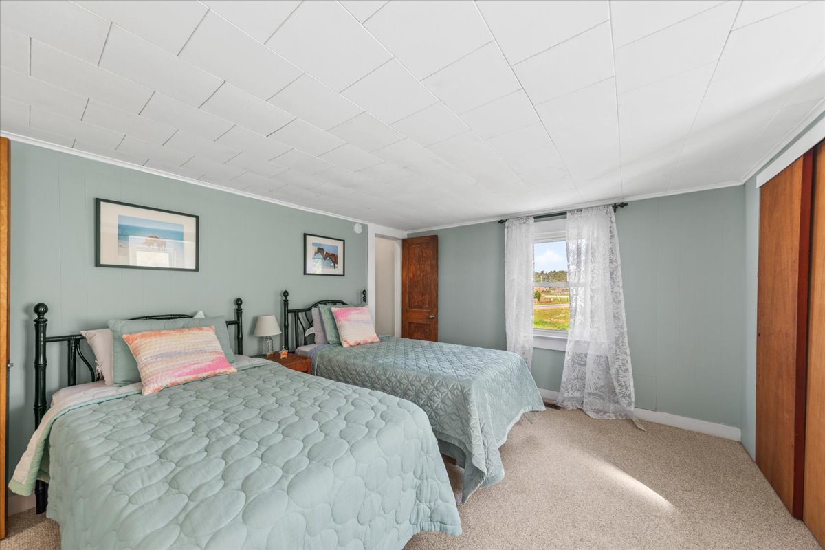 Lovely colors of sand and sea.