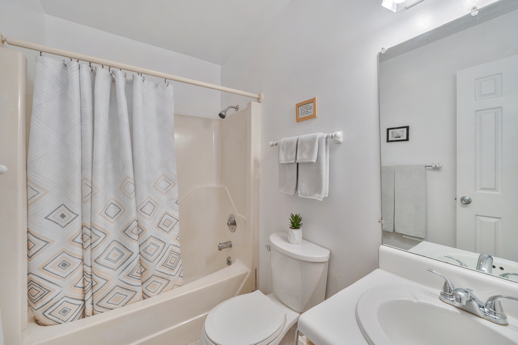 Both Bedrooms have Private Attached Full Baths.