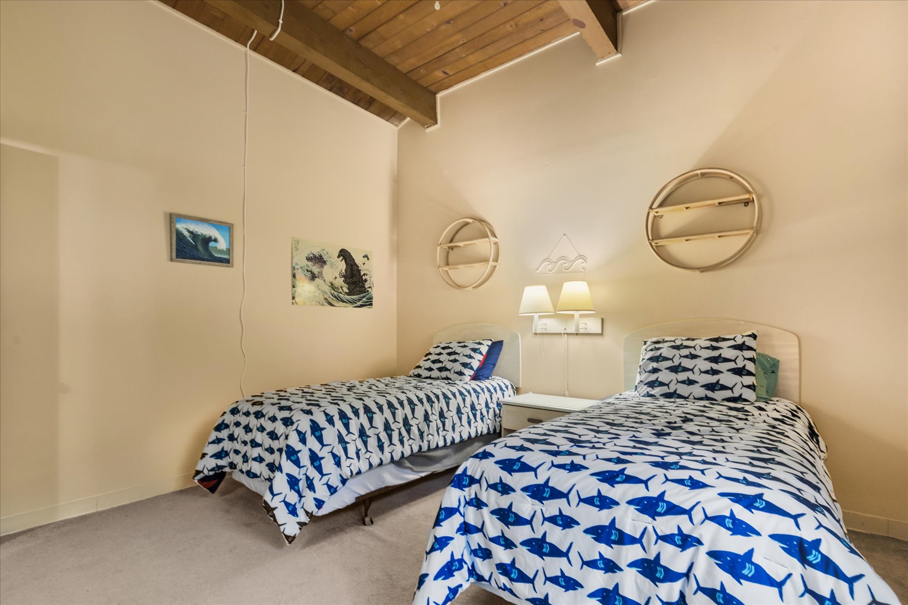 Stylish and Spacious!