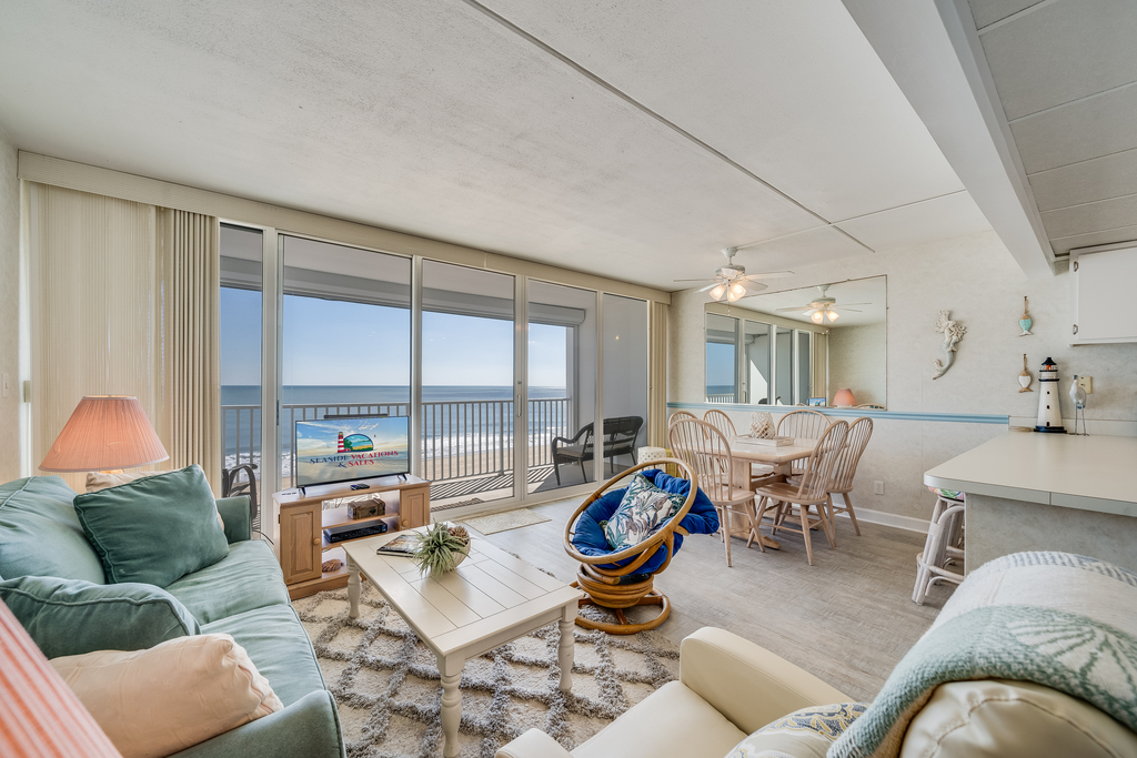 You will love the open layout in the Living Area.