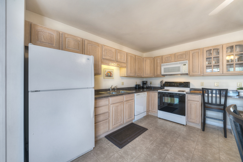 Perfect for a small family or couples getaway.