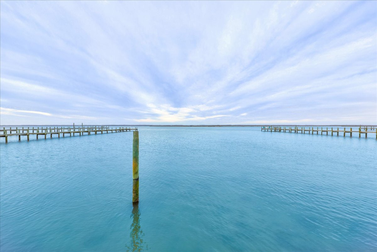 South Main is known for magnificent Chincoteague Sunsets.