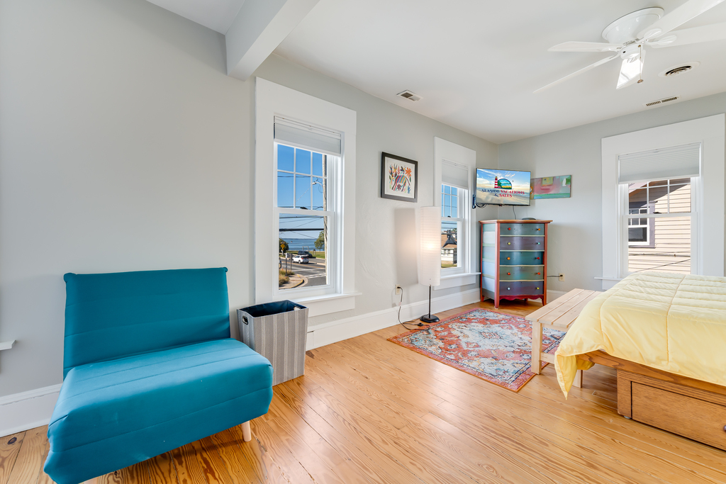 Sleeper Chair in case you need another option, or for a toddler.