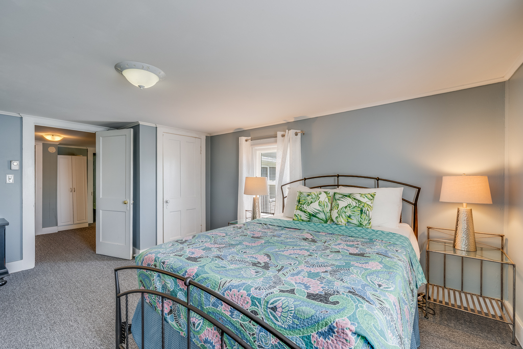 Another view of the Msater Bedroom