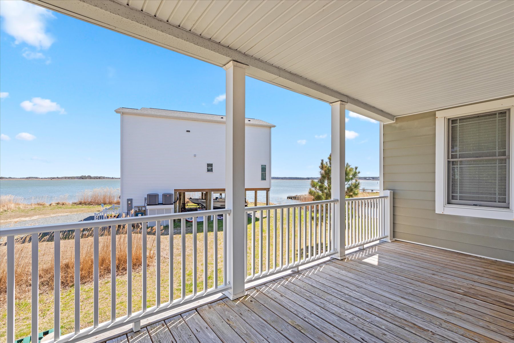 Tucked at the end of a quiet cul-de-sac in Richardson' Landing on North Main.