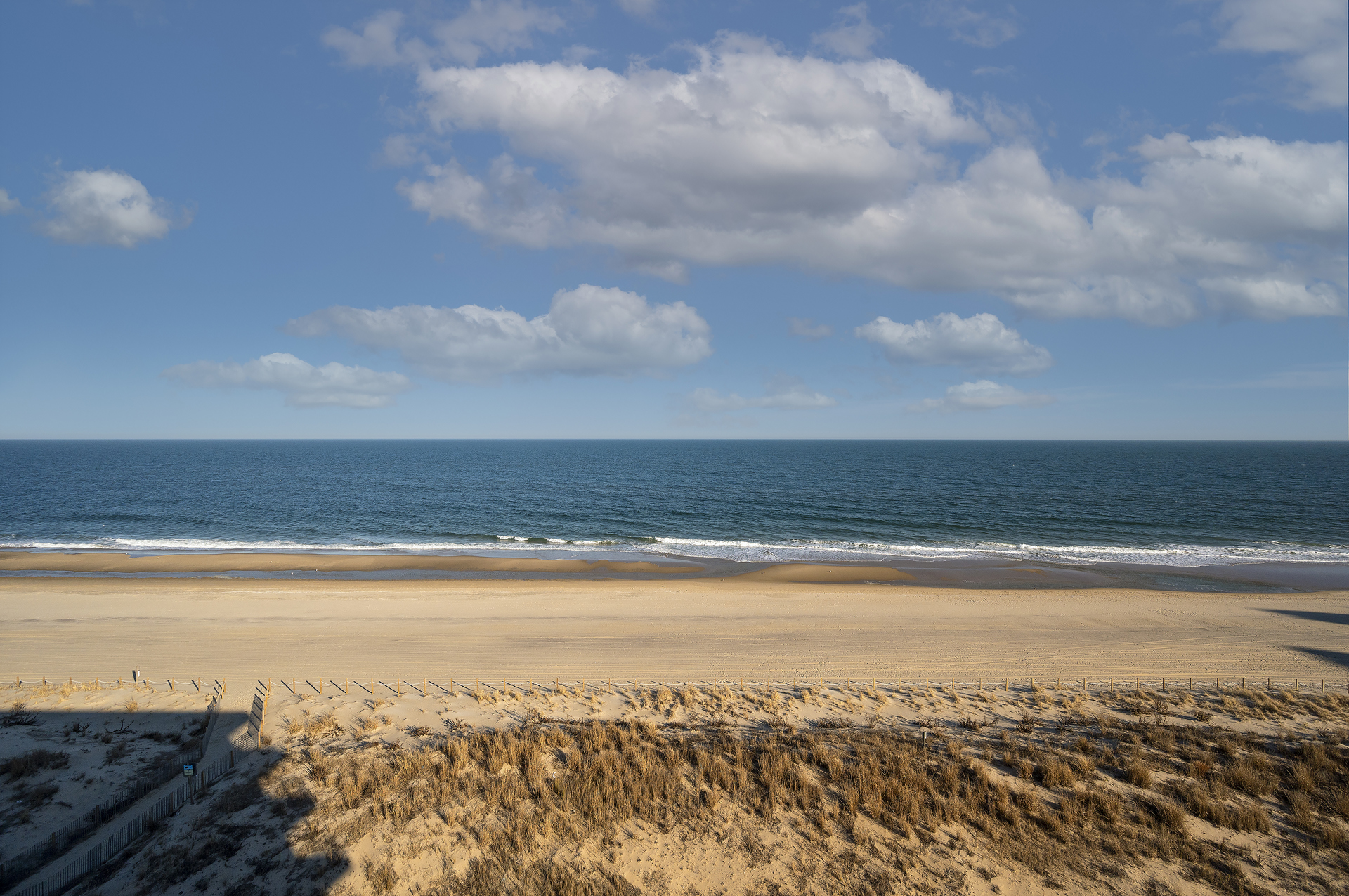 Oceanfront views, a perfect location in OCMD...