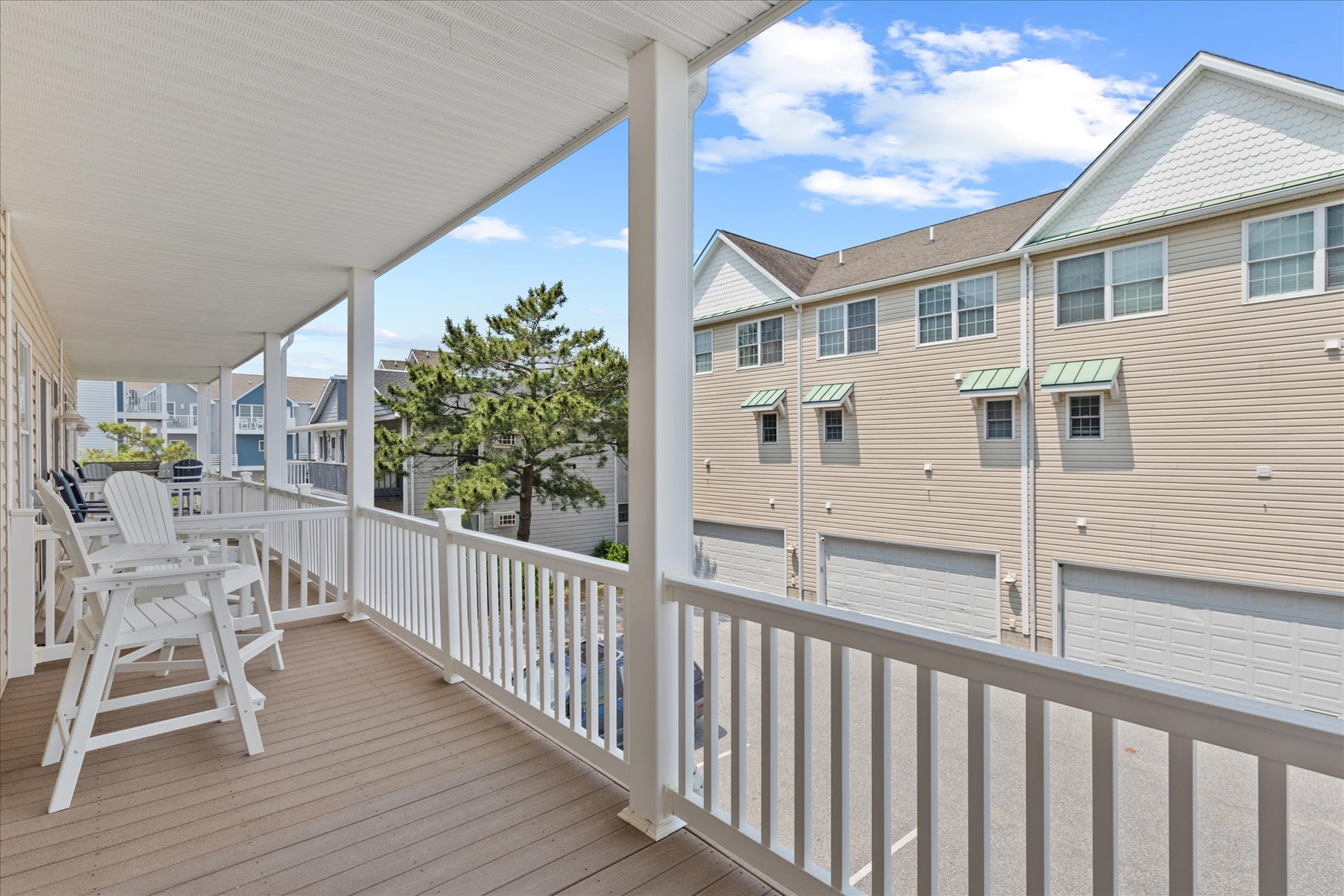 This location is central to anything you could need or want!