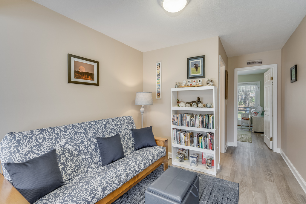 Watch a good movie or pick up a good book for a day at the beach