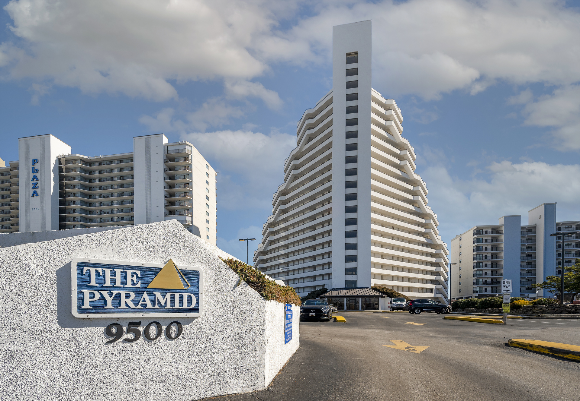 Centrally Located in Ocean City, MD...