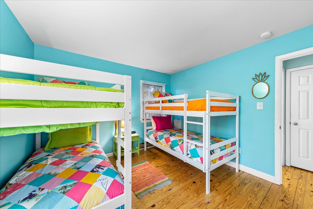 They'll love having their own special space.