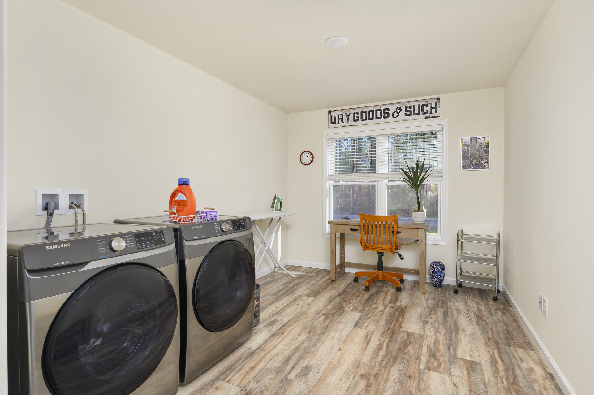 A great little hideaway when you have to get some work done.