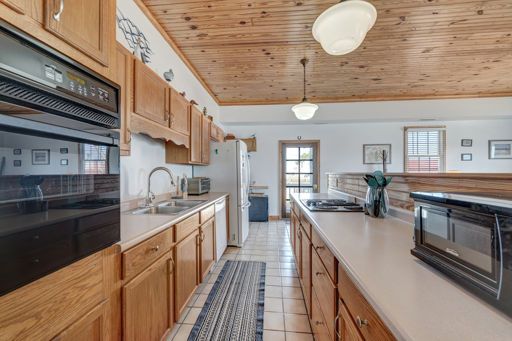 All the comforts of Home!