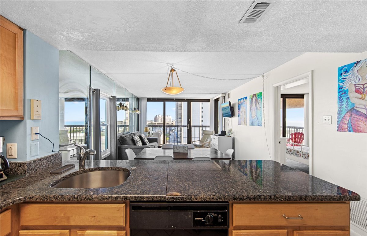 The Chef in your Family will Fall in Love with the Kitchen Views!