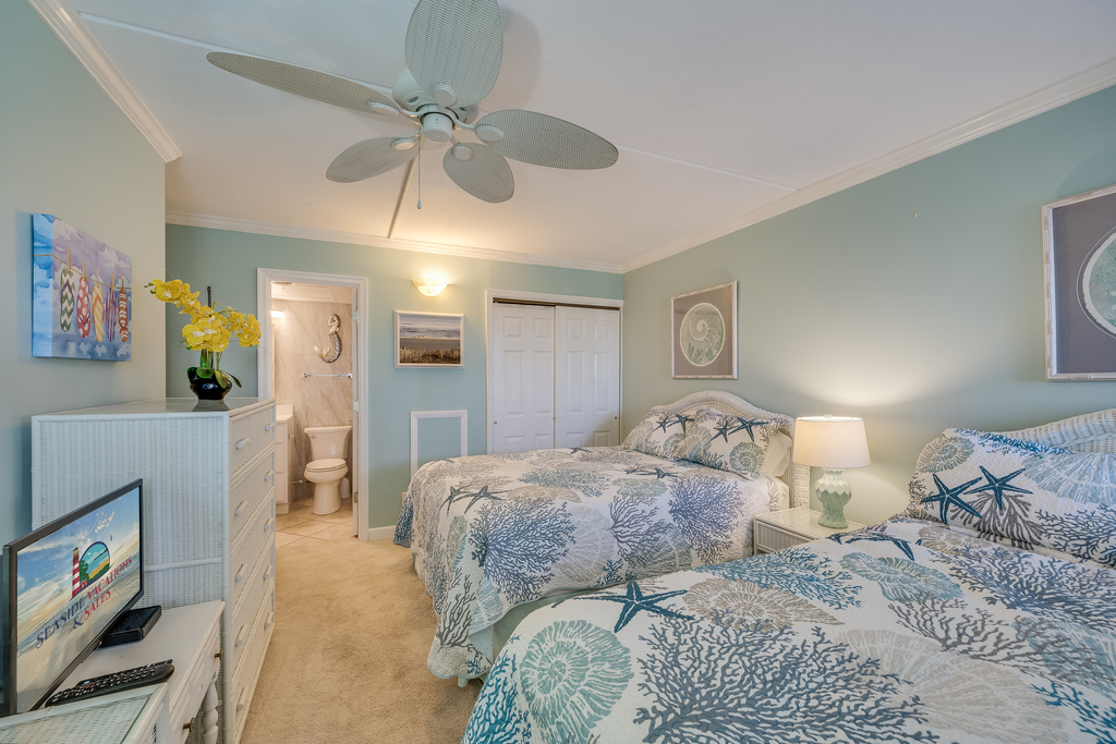 You'll love the Attached Full Bath.