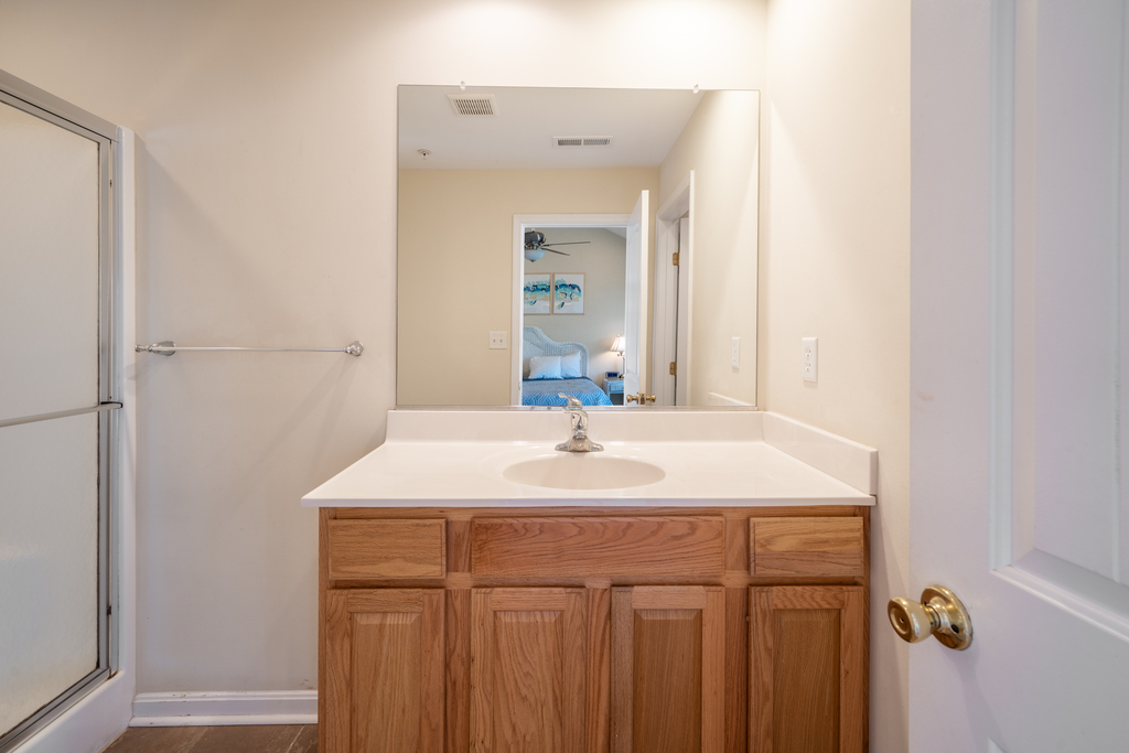 The Primary also features an En-suite Full Bath.