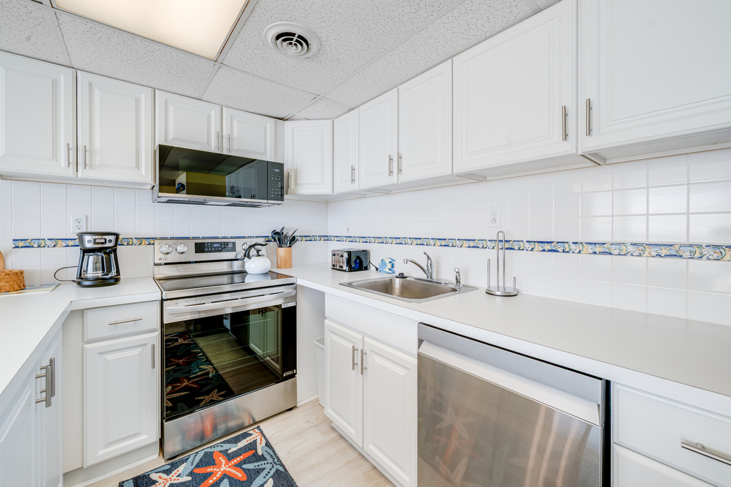 Well-Equipped with everything you'll need to make mealtime a Breeze!