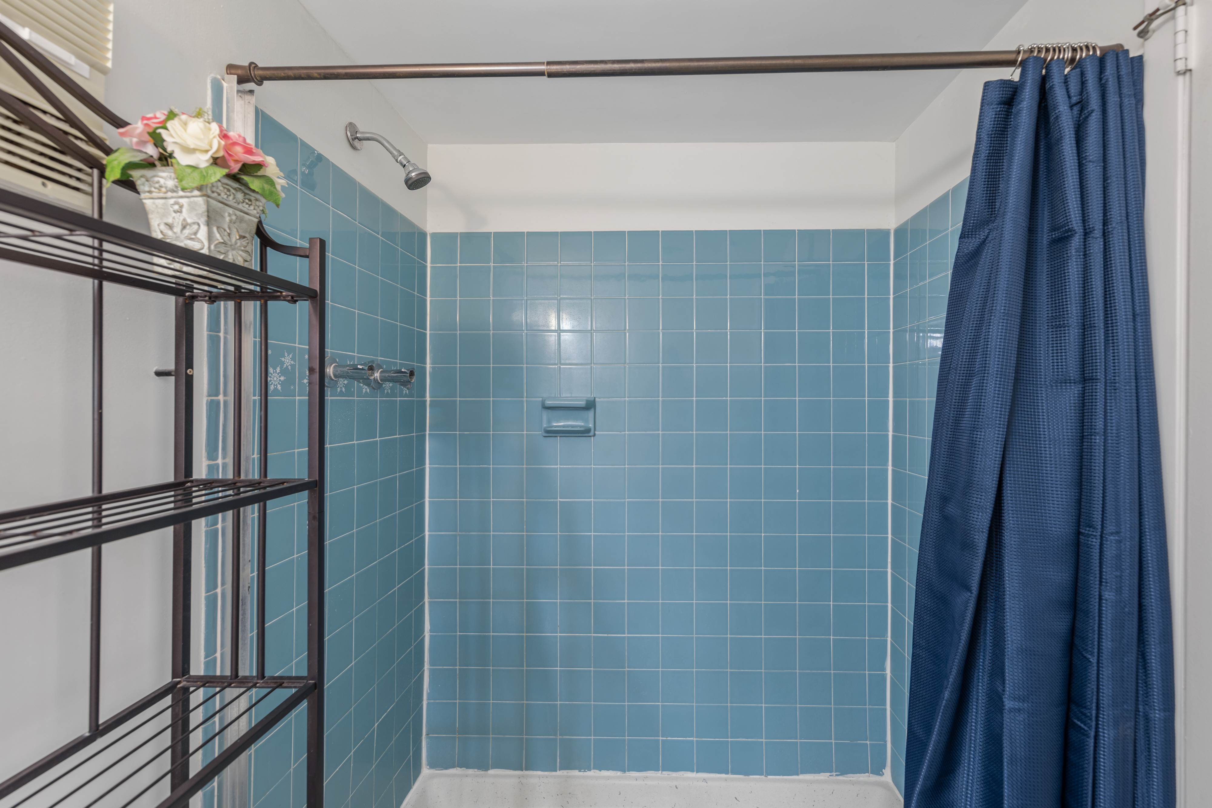 Perfect for freshening up after a day of fun in the sun