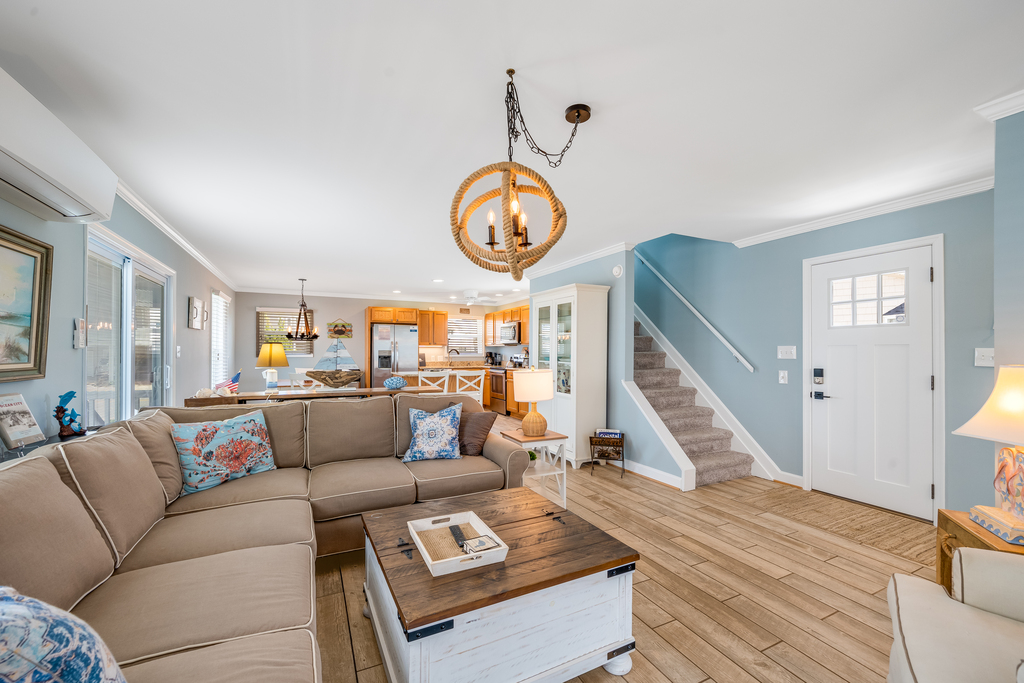 You'll never miss out on a bit of family fun!