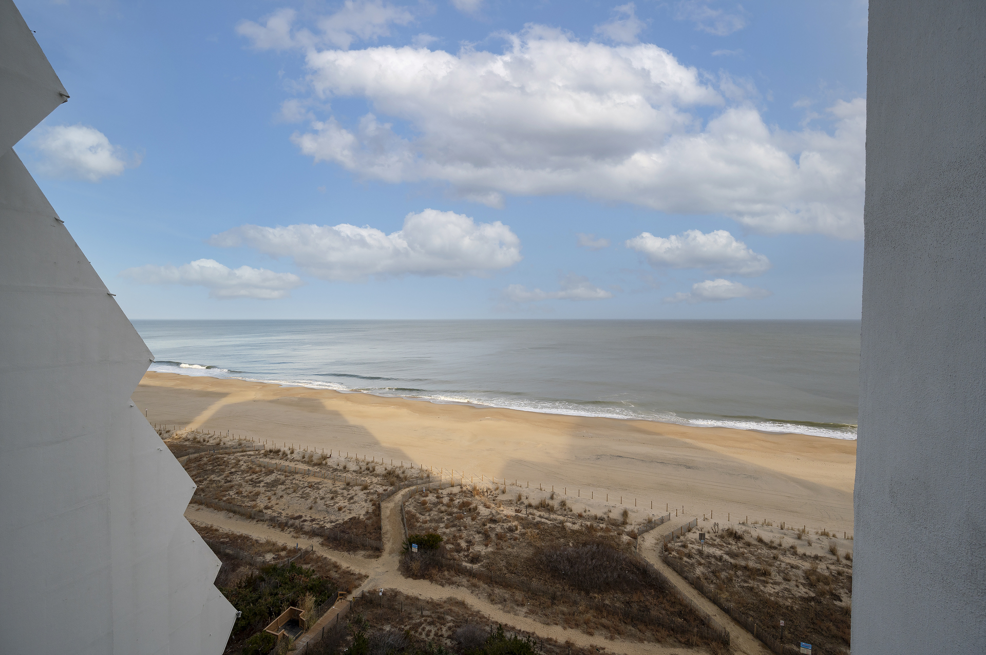 Enjoy having Direct Beach Access!