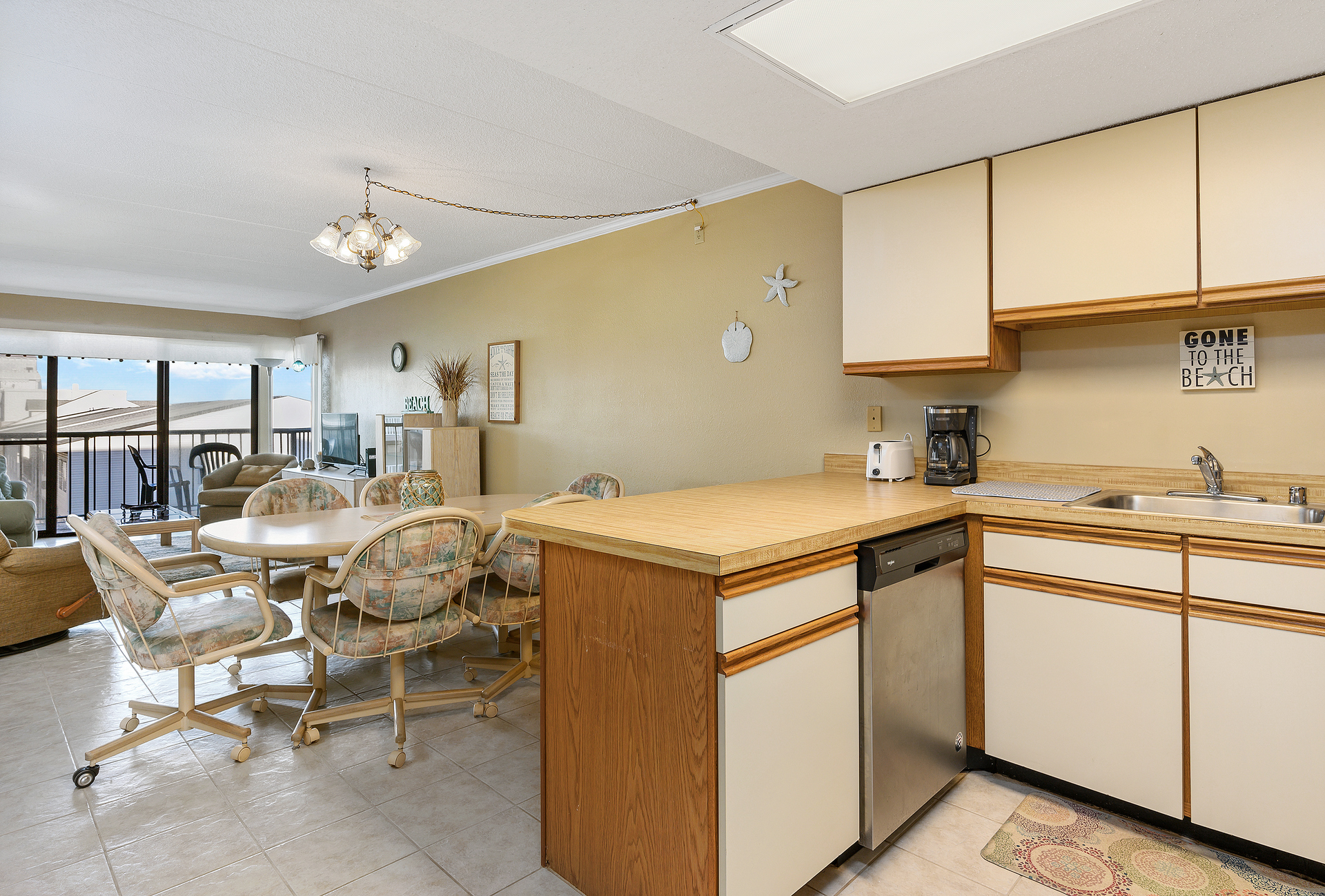 The Chef in your family will love still being part of family time