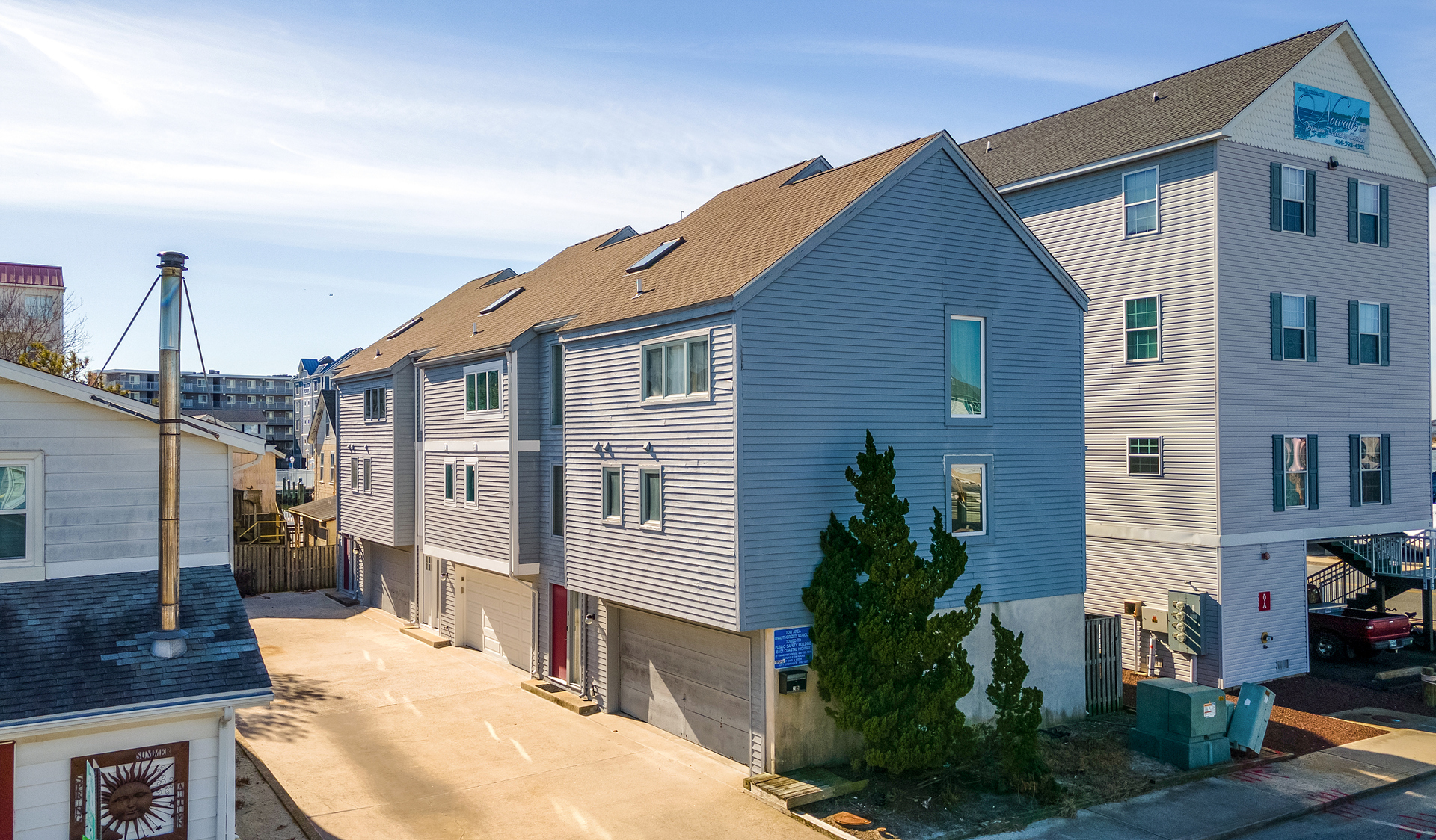 Sea Salt is close to everywhere you want to be.