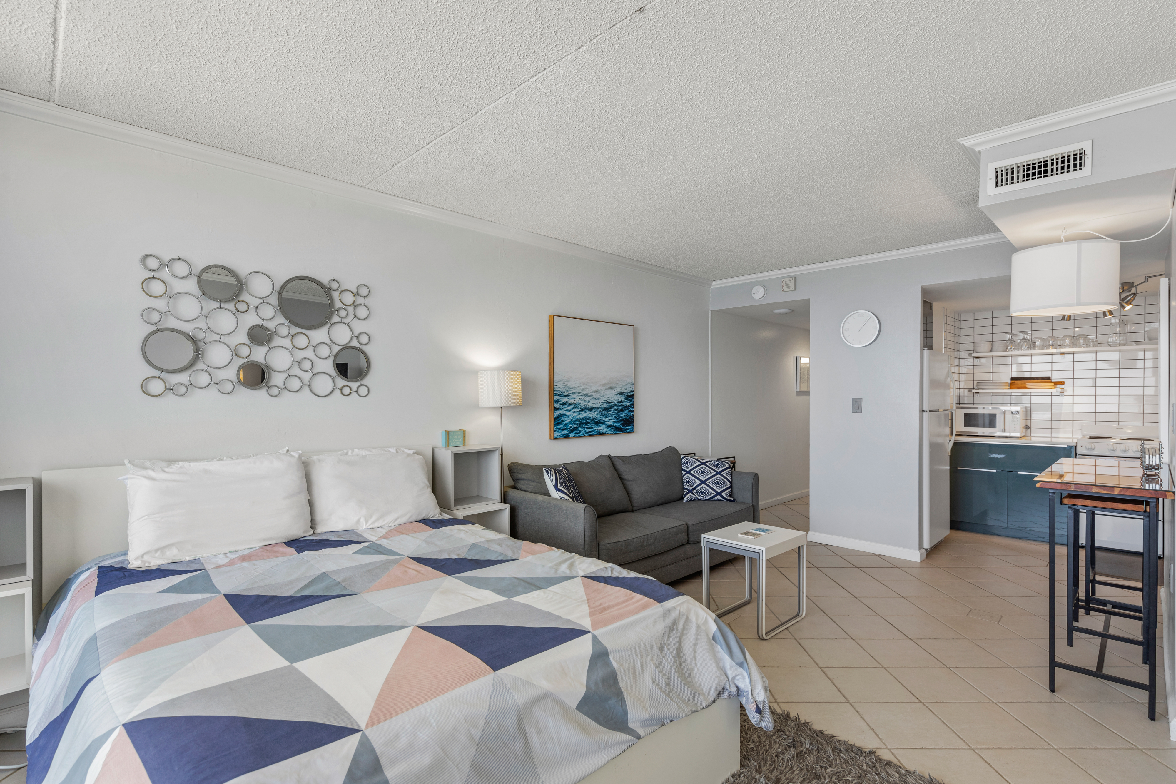 The Perfect Space to unwind after a day of fun!