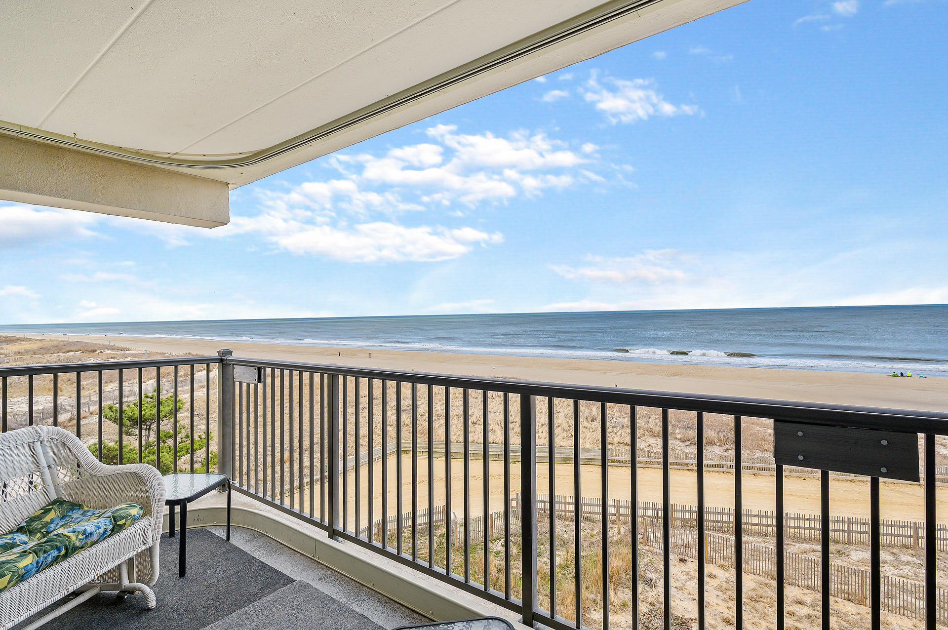 Oh, those Ocean Views!