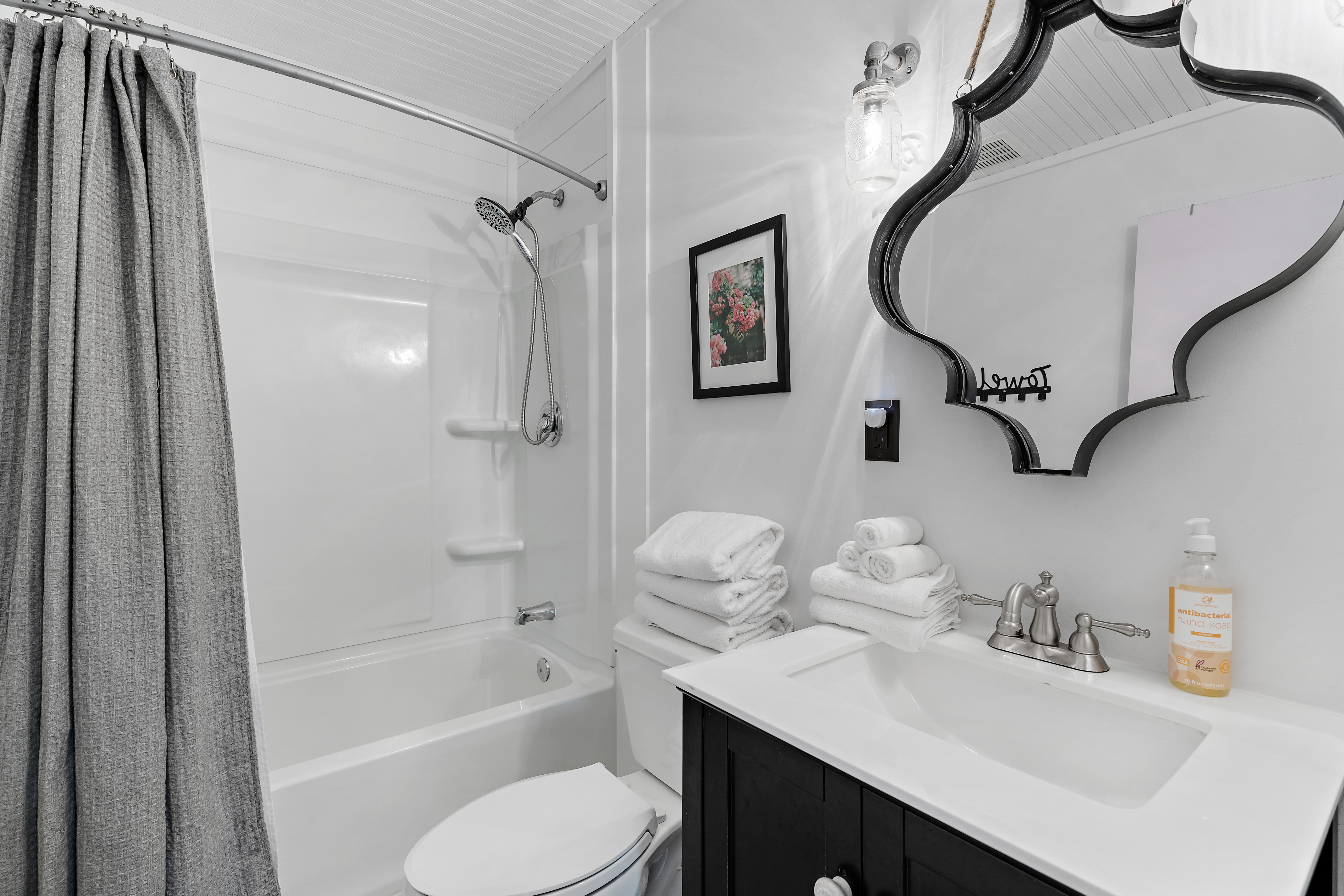 Full Bath 2 is also Brand New!