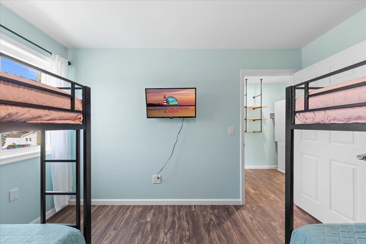 The kids will love having their own Retreat.