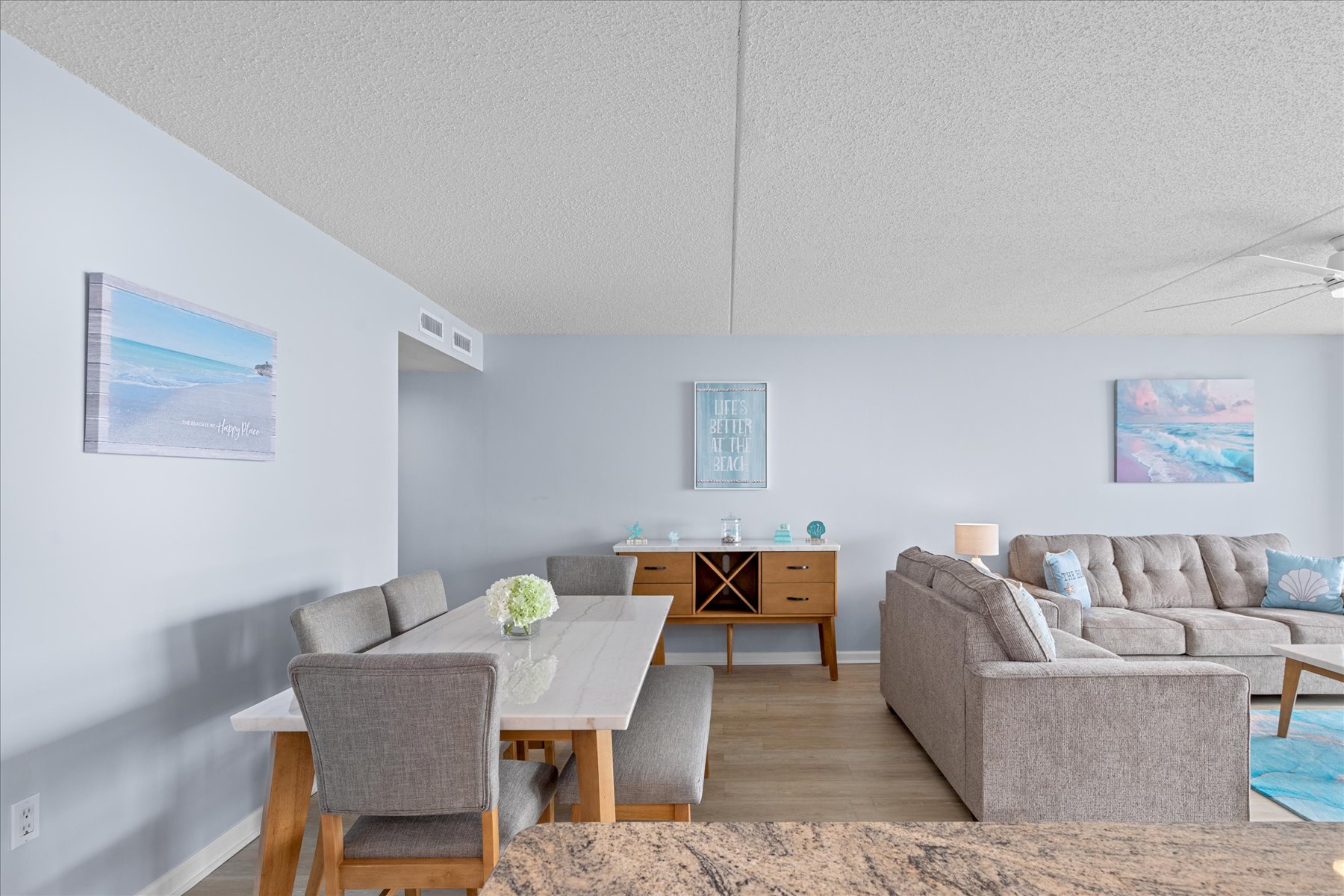 Enjoy a meal or a Family game night