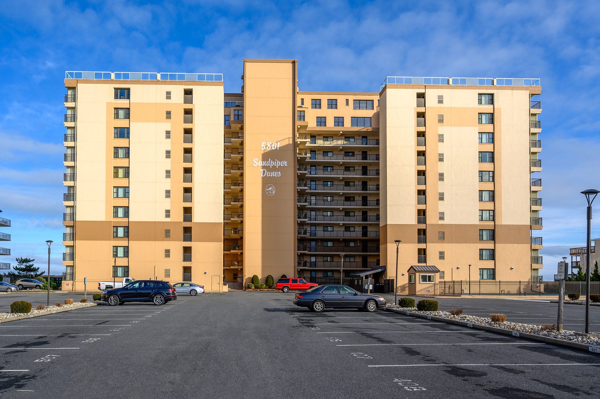 Family Friendly Sandpiper Dunes!