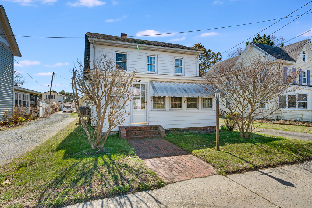 Dolly's House cannot wait to be YOUR house!