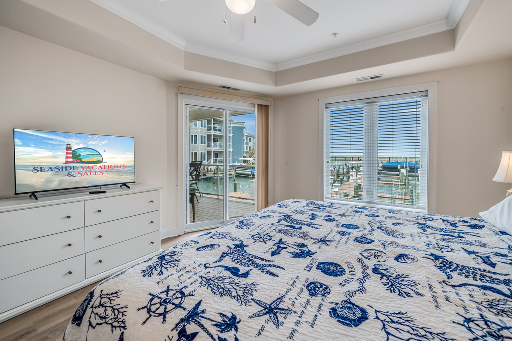 You will wake to amazing Views each morning!