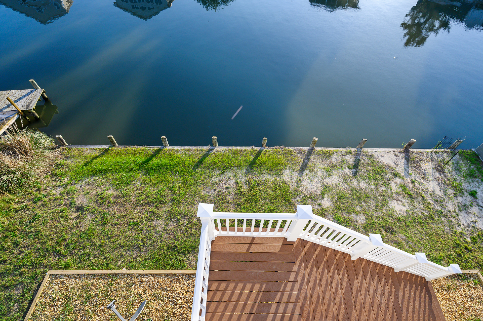 Plenty of Dockage for your boat.