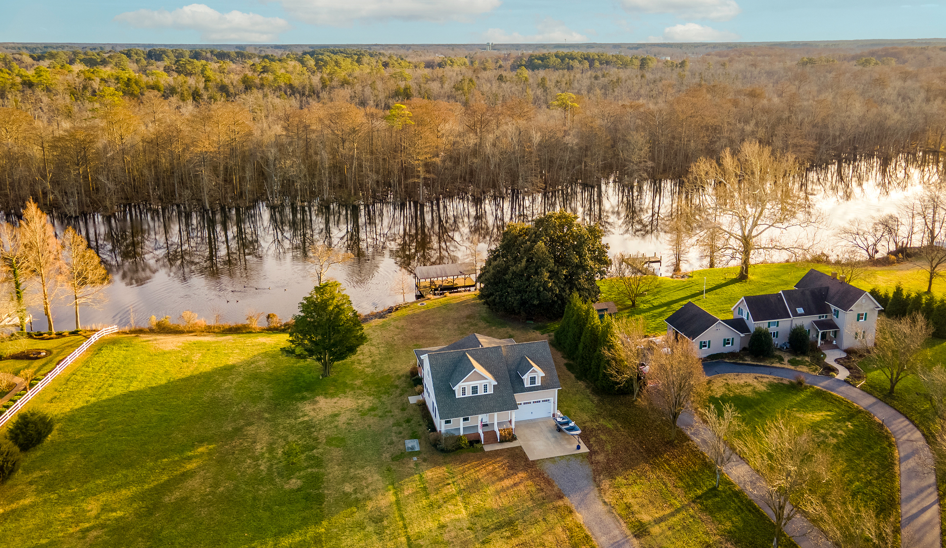 Truly a Dream Vacation Destination.