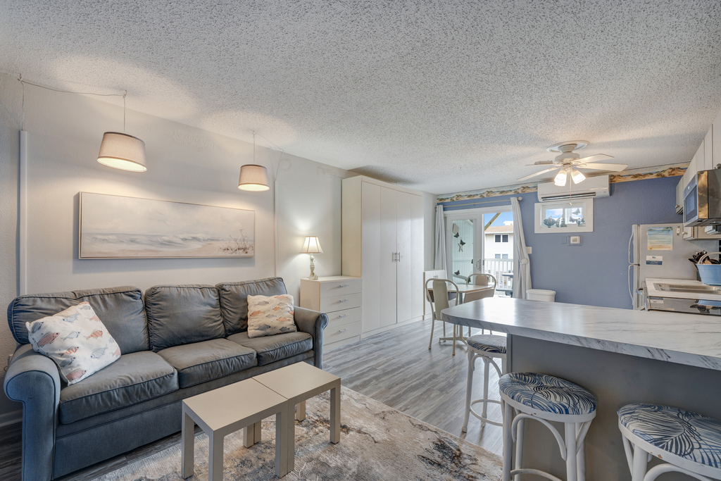 You'll never miss out on a bit of family fun with the Open Floor Plan in this home!